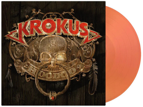 Hoodoo - Limited 180-Gram Translucent Red Colored Vinyl