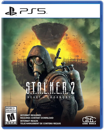 S.T.A.L.K.E.R. 2 Heart Of Chornobyl for Playstation 5