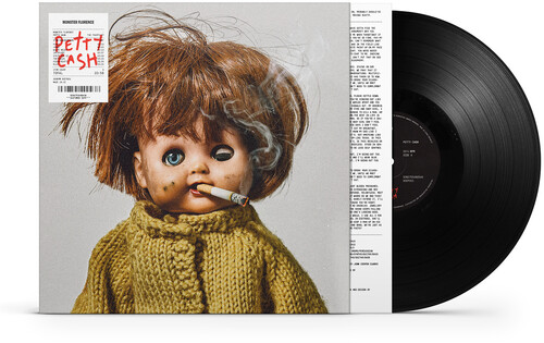 Monster Florence - Petty Cash (Ofgv) vinyl record cover