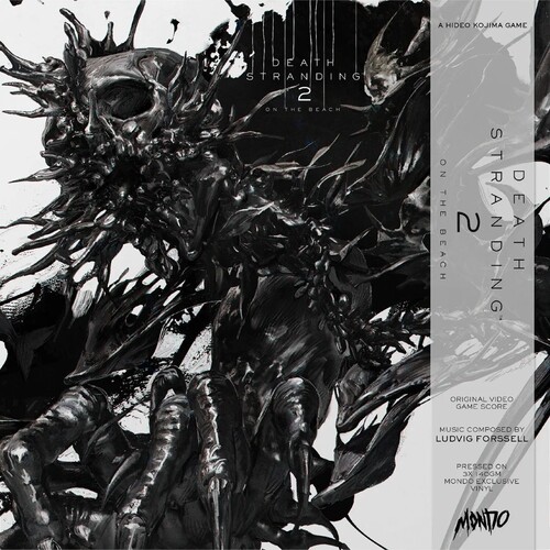 Death Stranding 2: On The Beach (Original Soundtrack)