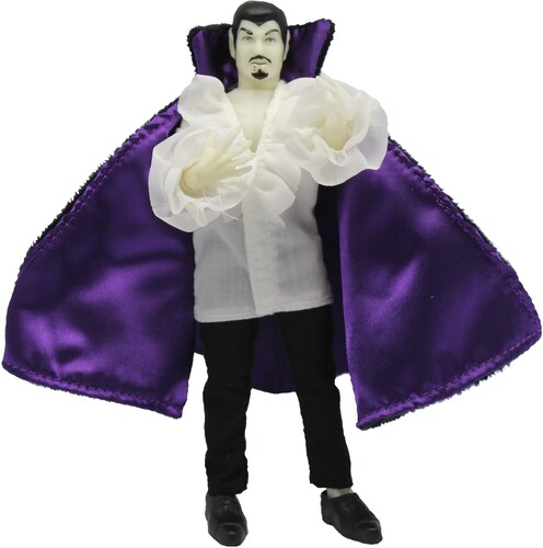 Mego - Dracula 8" Glow in the Dark Action Figure