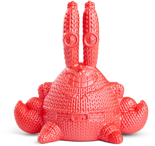 SPONGEBOB SQUAREPANTS - MR. KRABS (PEARLESCENT)