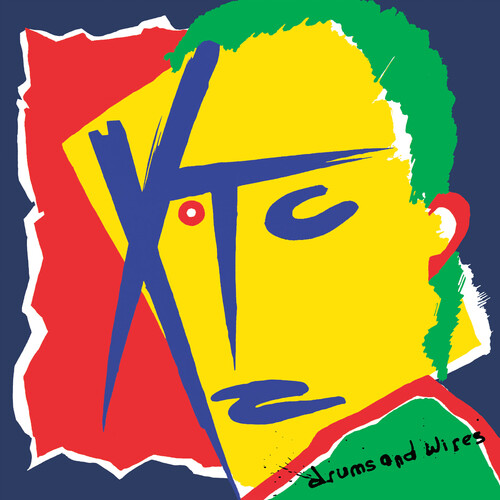 Xtc - Drums & Wires (Steven Wilson Mix) - 200gm Vinyl