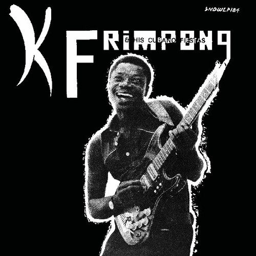 K Frimpong . & His Cubano Fiestas - Black Album