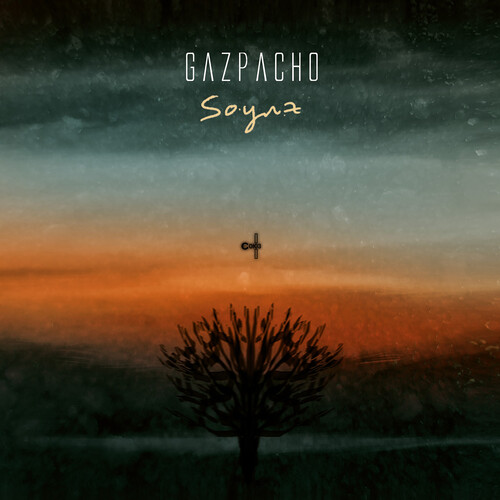 Gazpacho - Soyuz vinyl record cover