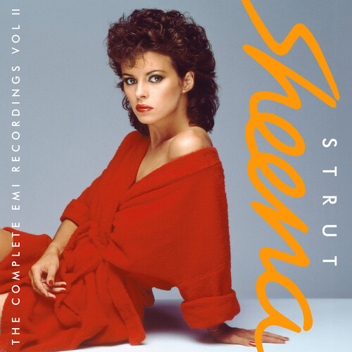 Strut: Vol 2 - The Complete EMI Recordings - 5CD+DVD [Import]