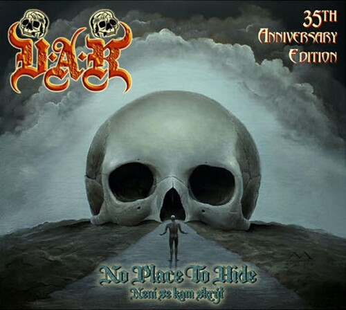 No Place To Hide (Neni Se Kam Skryt)