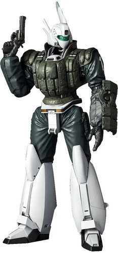 ARTPLA SCULPTURE WORKS INGRAM REACTIVE ARMOR #1