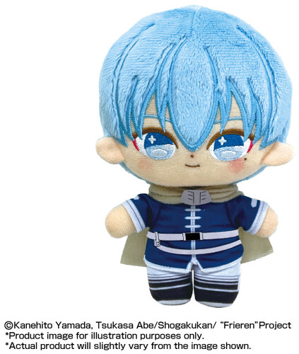 Bandai Frieren Nui Puri Nui Touch Dream Himmel 6in Plush