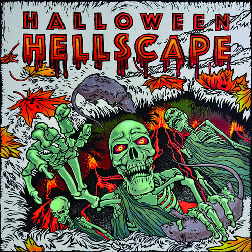Halloween Hellscape (Various Artists)