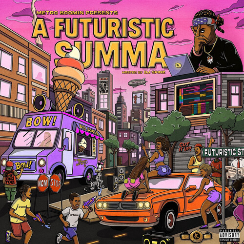 Metro Boomin Presents: A Futuristic Summa [Explicit Content]