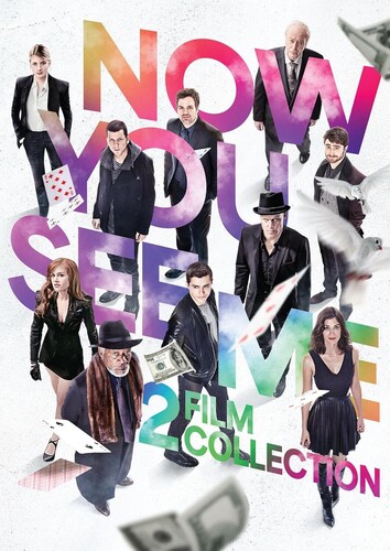 Now You See Me: 2-Film Collection