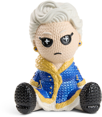 Handmade by Robots - Wicked - Madame Morrible #489 (Metallic)