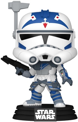 POP STAR WARS ANIMATION S2 FIVES ARC2