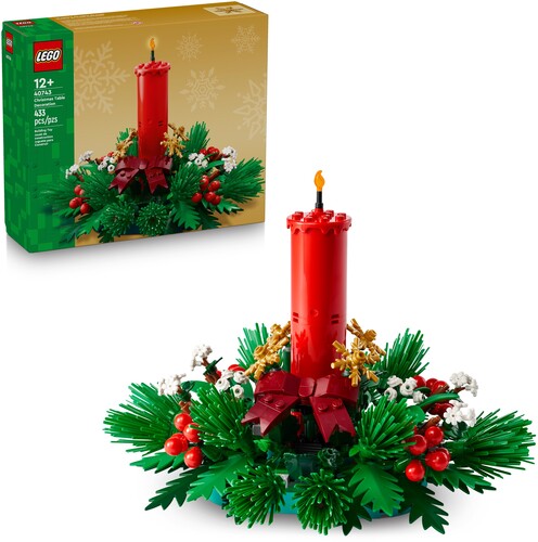 CHRISTMAS TABLE DECORATION