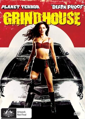 Grindhouse (Planet Terror /  Death Proof) [Import]