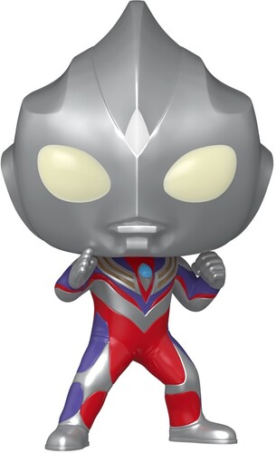Funko POP Television Ultraman  Tiga
