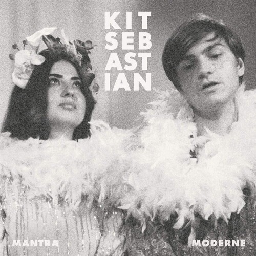 Kit Sebastian - Mantra Moderne vinyl record cover