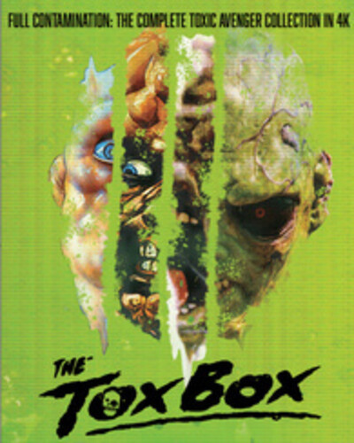 The Tox Box [Import]