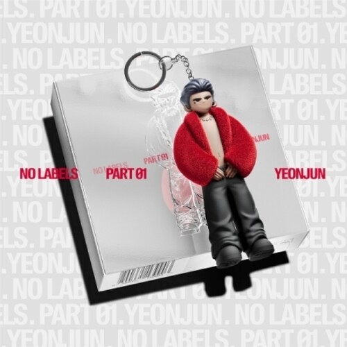 No Labels: Part 01 - Figure Version - incl. Selfie Photocard + Official Photocard