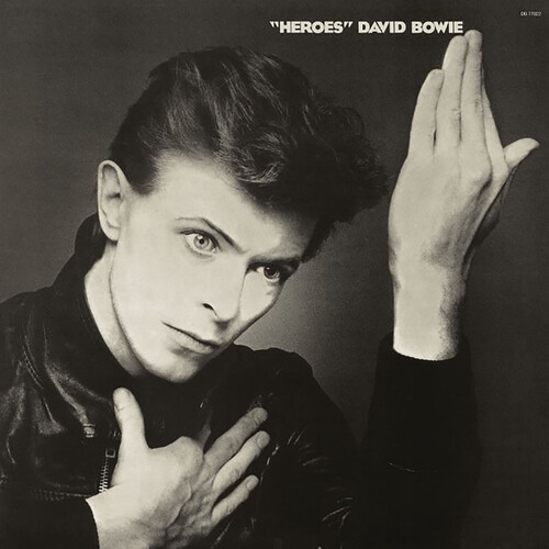 David Bowie - Heroes [Remastered] (Uk)