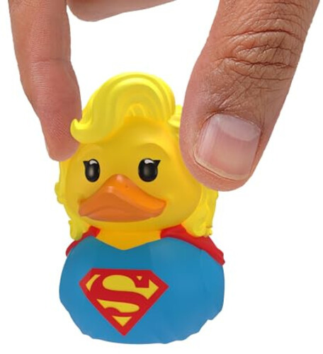 TUBBZ - DC COMICS MINI SUPERGIRL