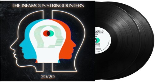 Infamous Stringdusters - 20/20