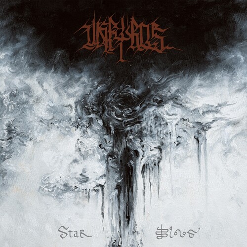 Unfyros - Star Blood (W/Book) vinyl record cover