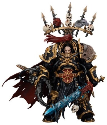 WH40K BLACK LEGION ABADDON THE DESPOILER FIG