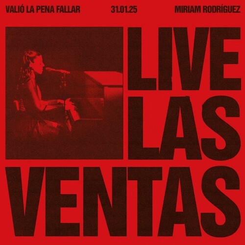Valio La Pena Fallar - Live Las Ventas