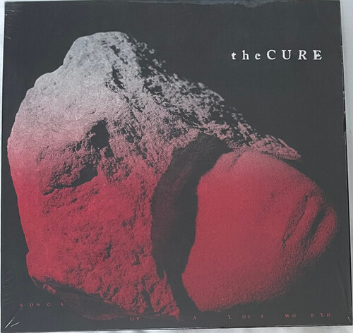 Cure - Songs Of A Lost World [Colored Vinyl] [Limited Edition] (Red) (Can)