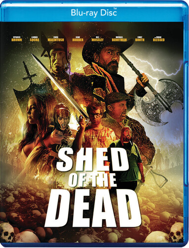 Shed Of The Dead