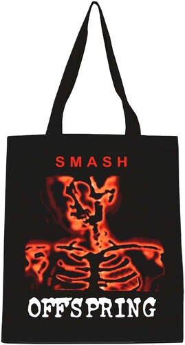 ROCKSAX - OFFSPRING - SMASH LOGO - TOTE