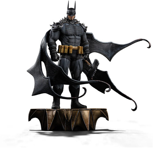 BATMAN ABSOLUTE DC COMICS ART SCALE 1/ 10 STATUE
