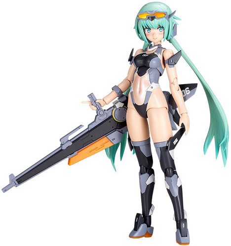 FRAME ARMS GIRL - STYLET SWIMSUIT LOW VISIBILITY V