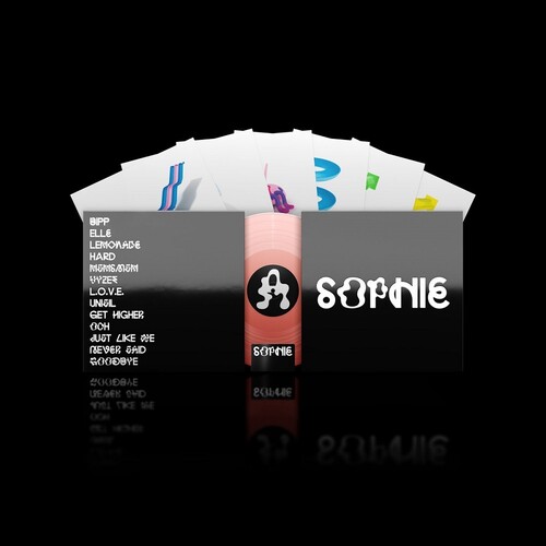 Sophie - Product [Colored Vinyl] [Deluxe] (Pnk)