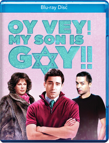 Oy Vey! My Son Is Gay!
