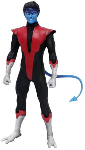 ONE:12 MARVEL X-MEN NIGHTCRAWLER ACTION FIGURE