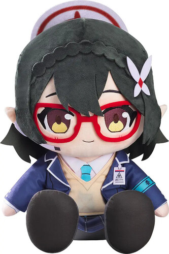 BLUE ARCHIVE CHOCOPUNI BIG AYANE 40CM PLUSHIE