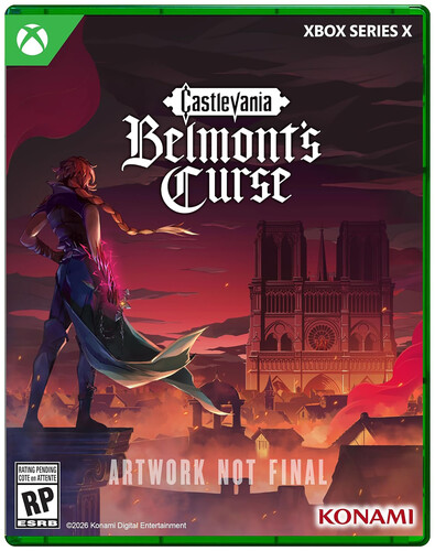Castlevania: Belmont's Curse for XBOX Series X