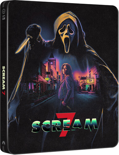 Scream 7 (Sbk) - Scream 7 (Steelbook)