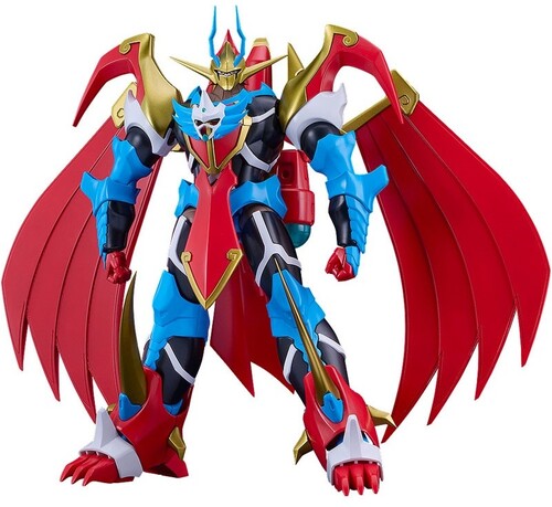 YAMATO TAKERU (ANIME) MODEROID SUPER-MAKU SENJIN|alliance entertainment