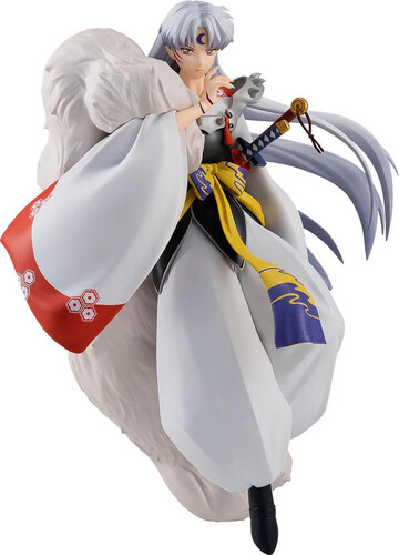 INUYASHA POP UP PARADE SESSHOMARU FIGURE
