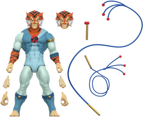Super7 - ThunderCats ULTIMATES! - Tygra