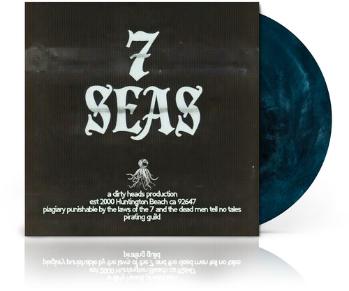 7 Seas - Blue [Explicit Content]