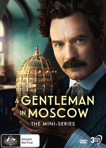 A Gentleman in Moscow: The Mini-Series [Import] , Ewan McGregor