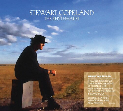 Rhythmatist [Import]
