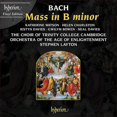 Bach: Mass In B Minor BWV 232