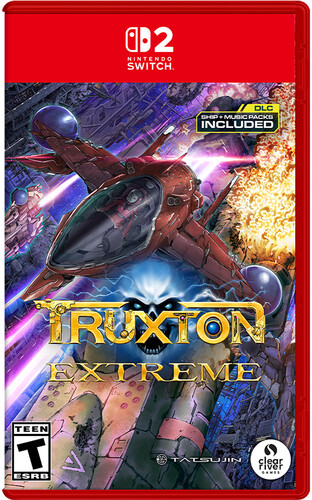 Truxton Extreme for Nintendo Switch 2