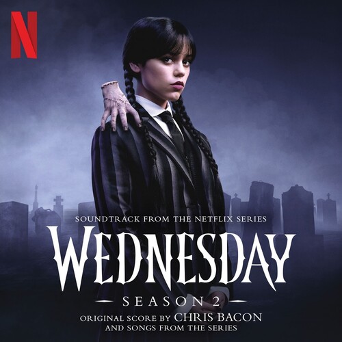 Wednesday - Season 2 (Original Soundtrack)